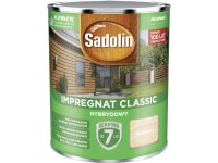 Sadolin Impregnat Classic bezbarwny - 0,75L