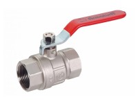 Armatura Kraków Zawór kulowy PP i N-N z dźwignią i dławikiem 1