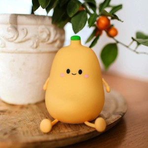 Mary's Lampka nocna LED BANAN 1W 3000K żółta