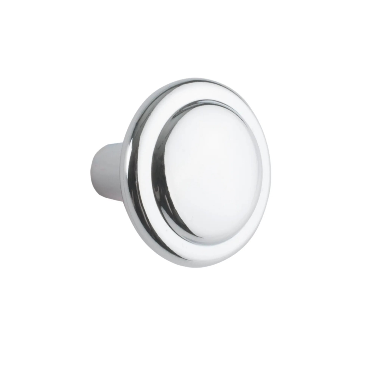 Gamet Gałka meblowa chrom 25 mm