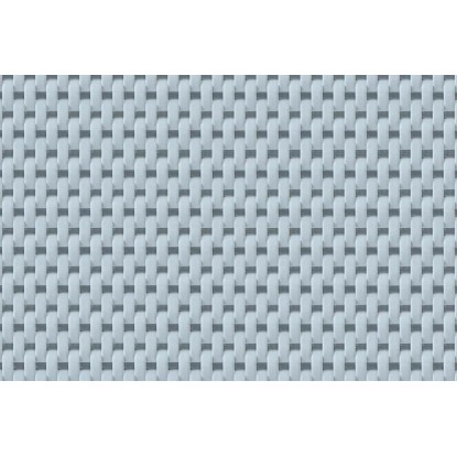 Mata rattanowa na wymiar mix szary - 10 x 100 cm
