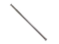 Adah Drążek prysznicowy rozprężny śr.28 mm srebrny - economic 105 cm - 180 cm