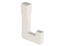 Gamet Wieszak meblowy biały matowy WP37 53 mm Gamet Wieszak meblowy biały matowy WP37 53 mm