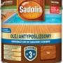 Sadolin Olej Antypoślizgowy do drewna na tarasy i schody, kolor teak.