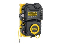 Stanley FatMax Kompresor bezolejowy naścienny 2L 8 bar