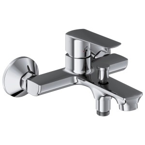 Ravak Bateria wannowa Life chrom