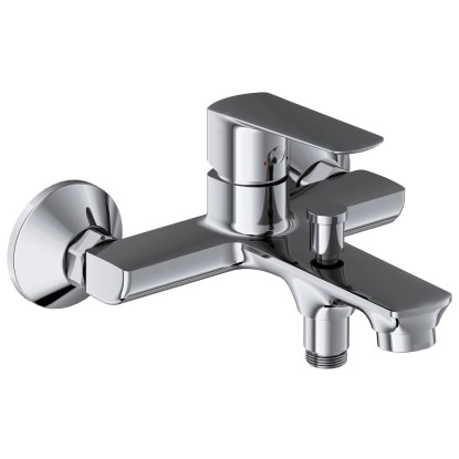 Ravak Bateria wannowa Life chrom