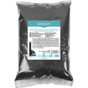 Worek z węglem aktywnym do winiarstwa i przetwórstwa, marka t.b.t.