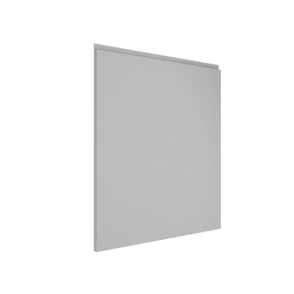 Front zmywarki Verona Szary Mat 71,2 x 60 cm