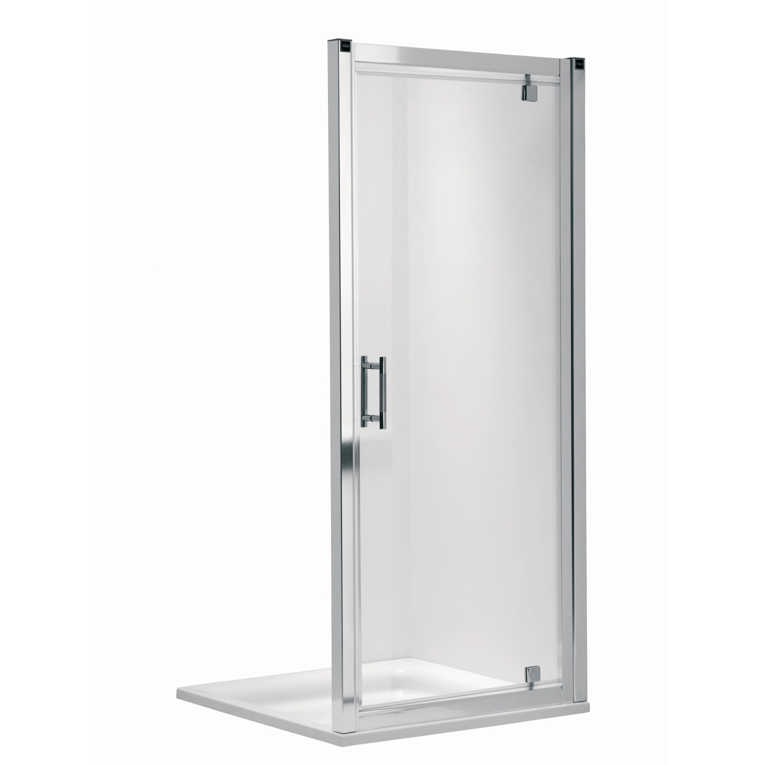 Koło Drzwi do kabiny prysznicowej Pivot 80 cm x 190 cm kupuj w OBI