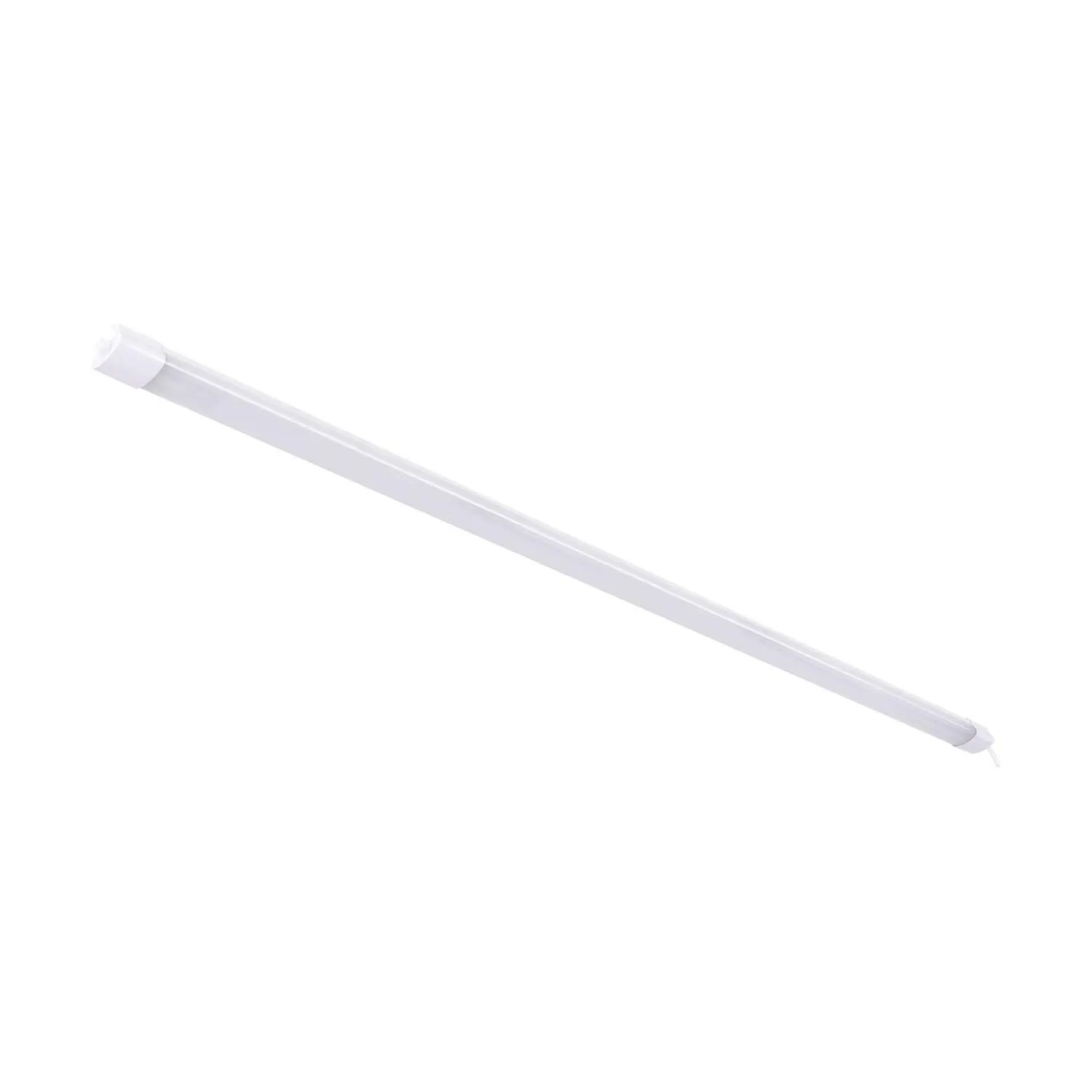 Struhm Lampa liniowa szczelna FRODO LED 45W 6500K 4920lm IP65 151cm biała