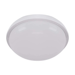Struhm Plafoniera zewnętrzna FILIP LED C 18W 4000K 1300lm IP54 śr. 16,5cm biała