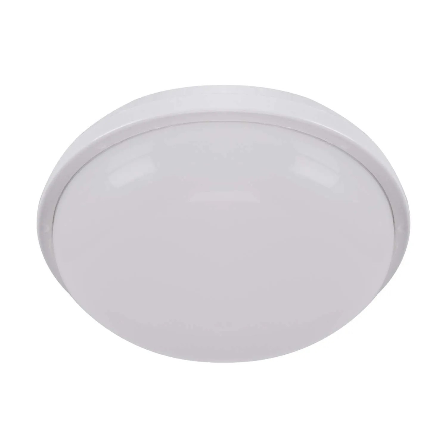 Struhm Plafoniera zewnętrzna FILIP LED C 18W 4000K 1300lm IP54 śr. 16,5cm biała