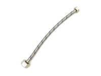 Fluvius Wężyk nierdzewny 1/2x3/4 L30 ww