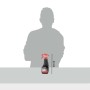 Landmann środek do czyszczenia stali nierdzewnej 500ml do czyszczenia grilla. Środek czyszczący z czerwoną głowicą rozpylającą.