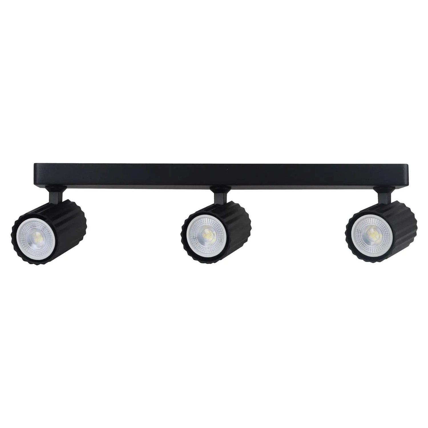 Light Prestige Listwa Spot TOKIO NEW 3xGU10 max. 8W LED czarna