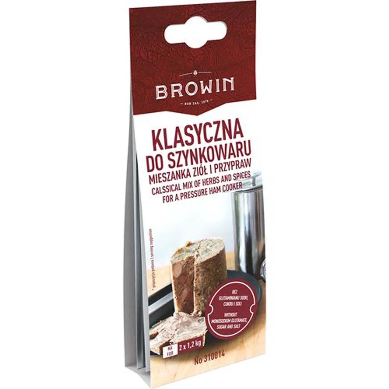 Mieszanka przypraw do szynkowaru tradycyjna - 30 g