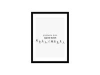 Obraz Modernpik MOŻLIWOŚCI 30 cm x 40 cm Obraz Modernpik MOŻLIWOŚCI 30 cm x 40 cm