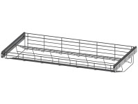 Szuflada na obuwie szer. 100 cm grafit