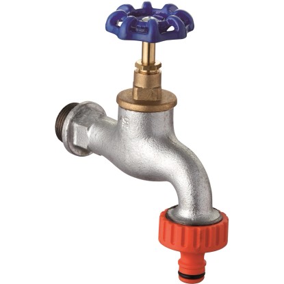 Armatura Kraków Zawór czerpalny żeliwny 3/4"