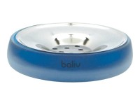Baliv Mydelniczka niebieskie szkło