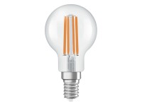 Osram Żarówka LED LSSPCLP60 3,8W 806lm 2700K/E14 Osram Żarówka LED LSSPCLP60 3,8W 806lm 2700K/E14
