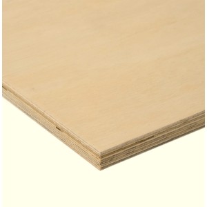 Jasna płyta drewniana t.b.t. do mebli i konstrukcji.
