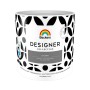 Wiadro z farbą z kolekcji Beckers Designer, idealne do kolorowych ścian.