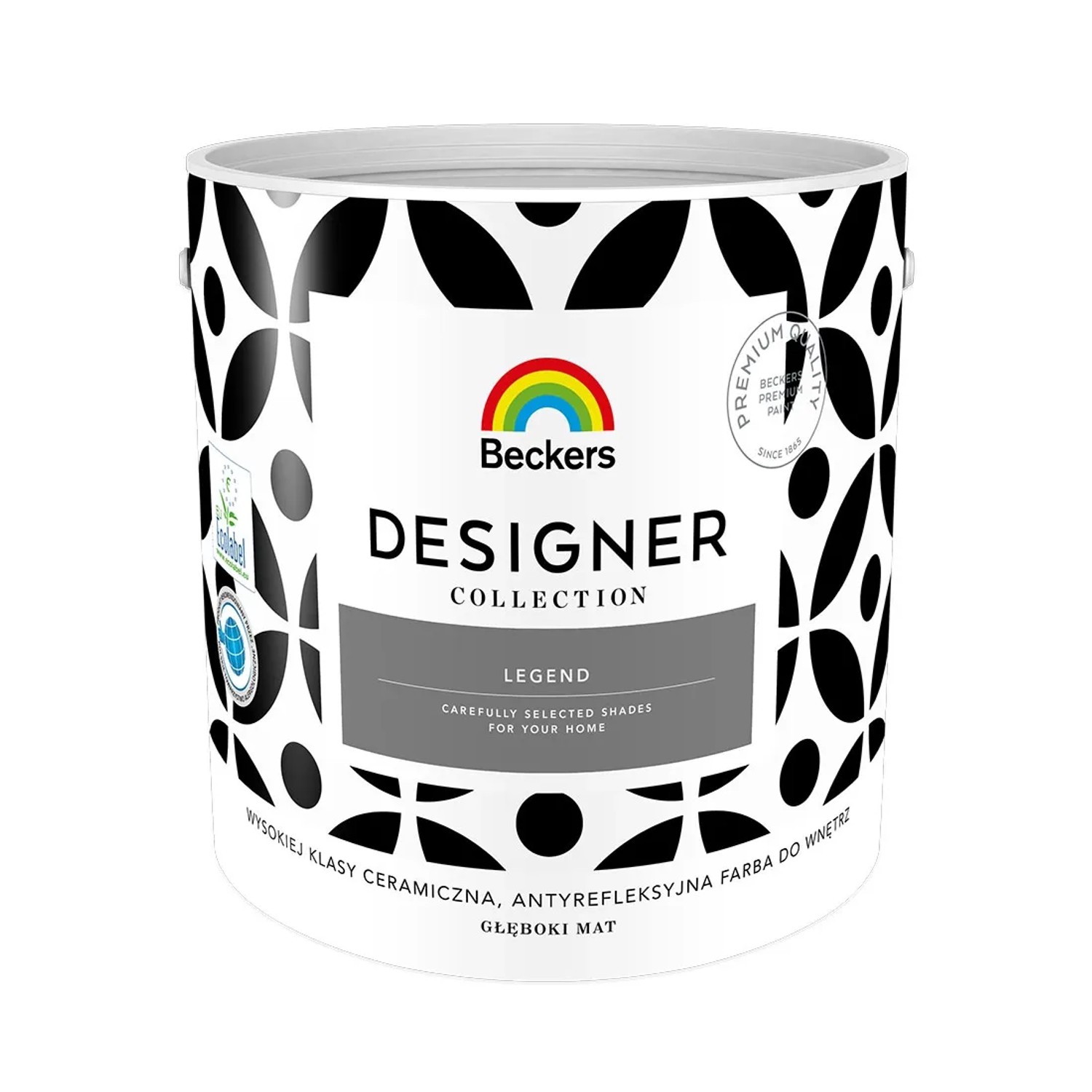 Farba Beckers Designer Collection legend 2,5L