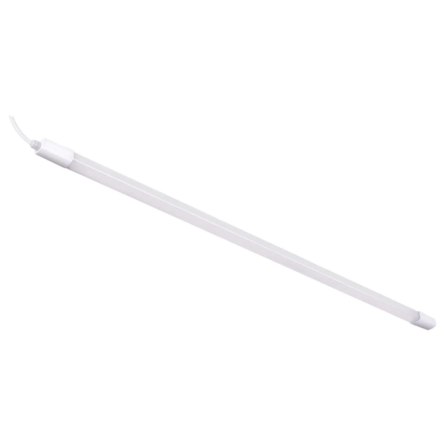 Struhm Lampa liniowa szczelna BENET LED 36W 4000K 3780lm IP65 122cm biała