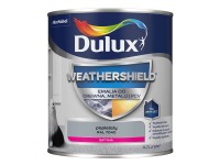 Dulux Emalia Weathershield popielaty 7040 - 0,7L