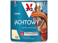 V33 Lakier jachtowy bezbarwny 0,75l