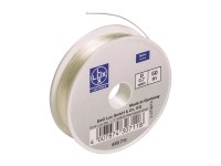 LUX Sznur dekoracyjny przezroczysty 0,7 mm x 50 m