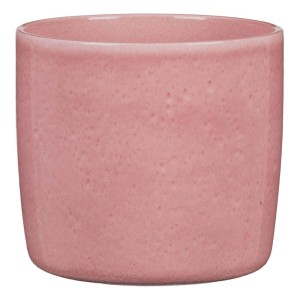 Scheurich Osłonka Solido 900, Ø 18 cm, Rosea, ceramiczna doniczka do wnętrz.