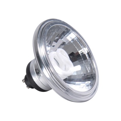 Spot-light Świetlówka kompaktowa 9 W GU10