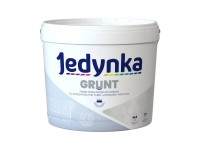 Jedynka Grunt farba podkładowa biała 10 l Jedynka Grunt farba podkładowa biała 10 l
