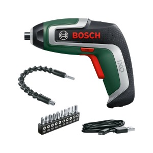 Bosch Wkrętak akumulatorowy IXO 7 Flexi 3,6V 2,0 Ah + akcesoria