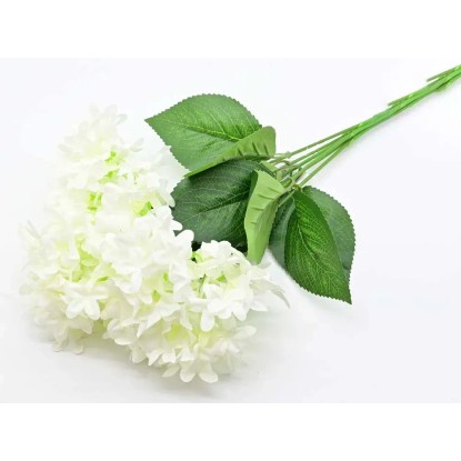 Bukiet sztuczna bez - 6 kwiatów