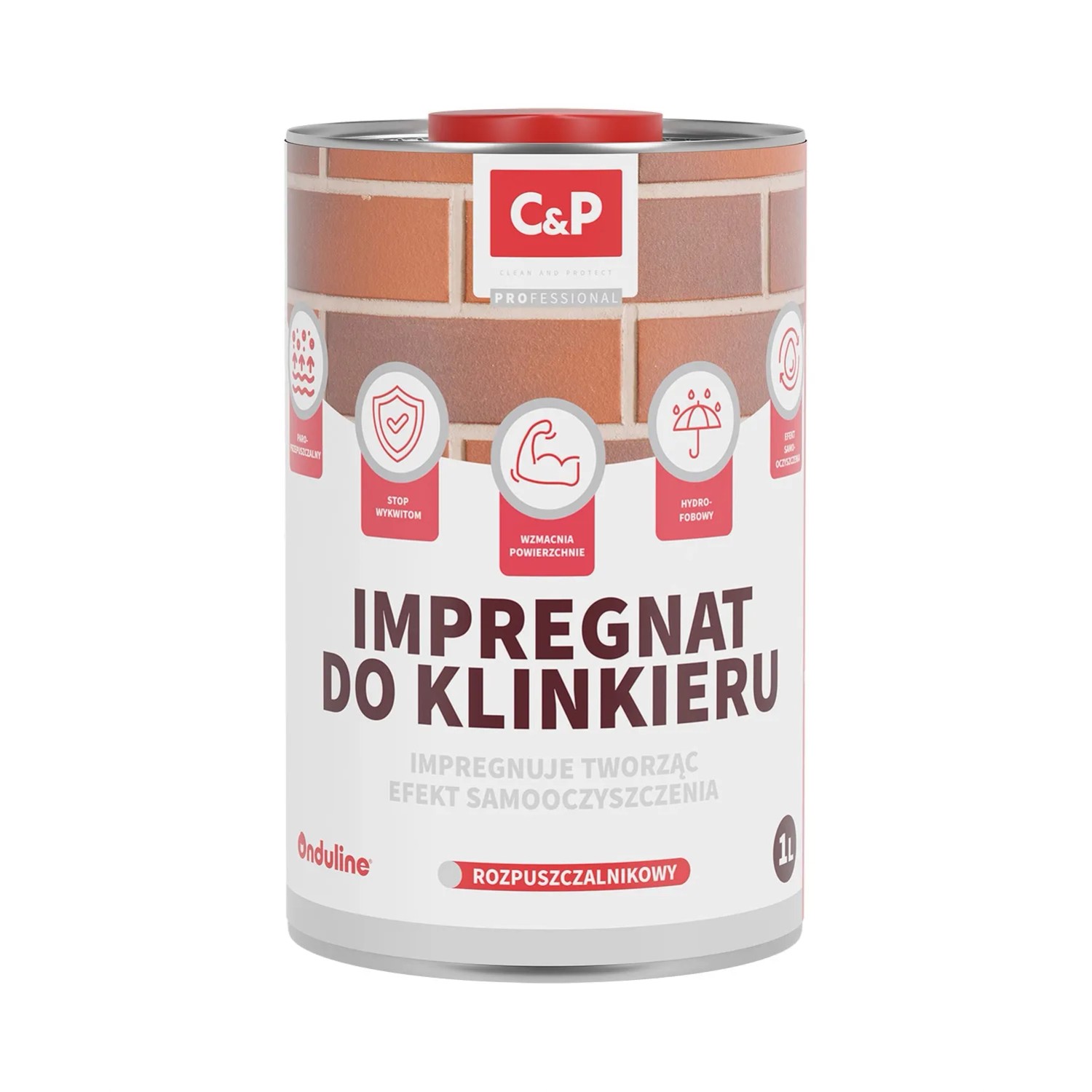 Onduline C&P Impregnat do klinkieru  1l