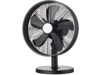 Wentylator biurkowy 30cm 35W czarny mat