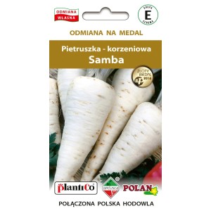 Pietruszka korzeniowa Samba - 5 g