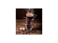 Obraz na szkle SZALONE KUBKI 30 cm x 30 cm