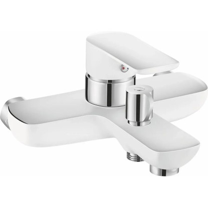 Liveno Bateria wannowa Eva biała