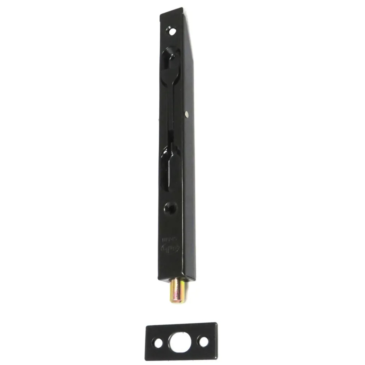 Agas Zasuwa czołowa mod.401-150 mm czarna