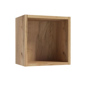 t.b.t. Zestaw mebli łazienkowych: Pojedyncza szafka wisząca w drewnopodobnym wykończeniu