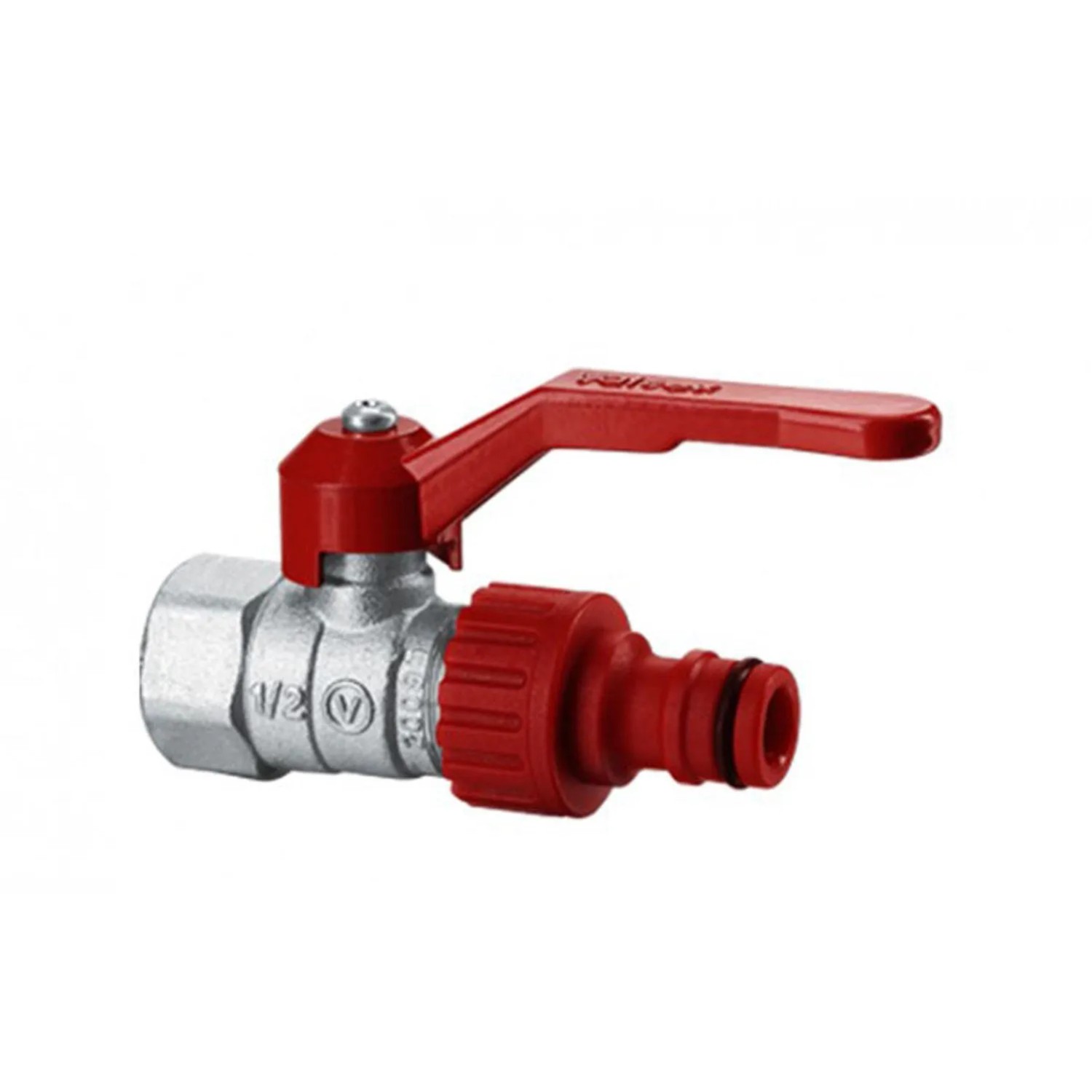 Valvex Zawór Kulowy spustowy Omni 1/2"