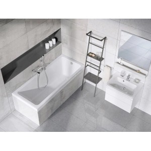 Ravak Wanna 10° 170x75 akryl biała 170x75