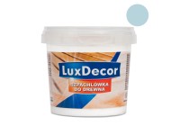LuxDecor Szpachla do drewna biała 600 g LuxDecor Szpachla do drewna biała 600 g