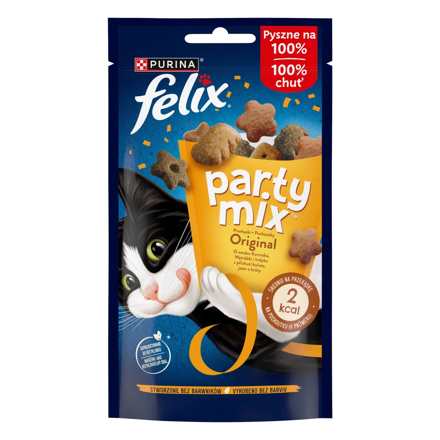 FELIX Party Mix Original 60g