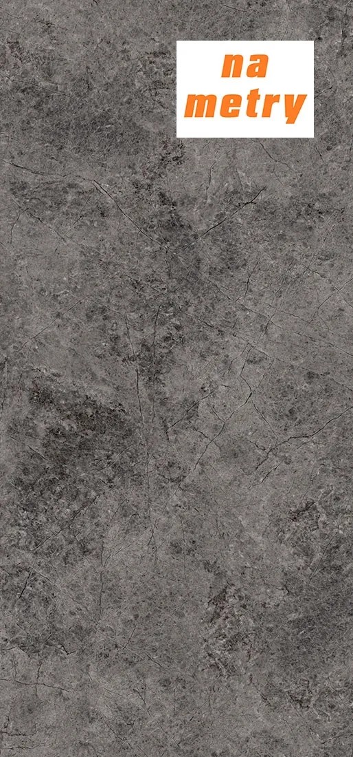 Panel między blatowy (ścienny) EVORA/BLACKLIMES 300 x 60 x 0,3 cm